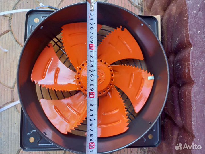 Вентилятор Air FZY-2E 300