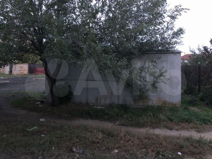 Гараж, 24 м²