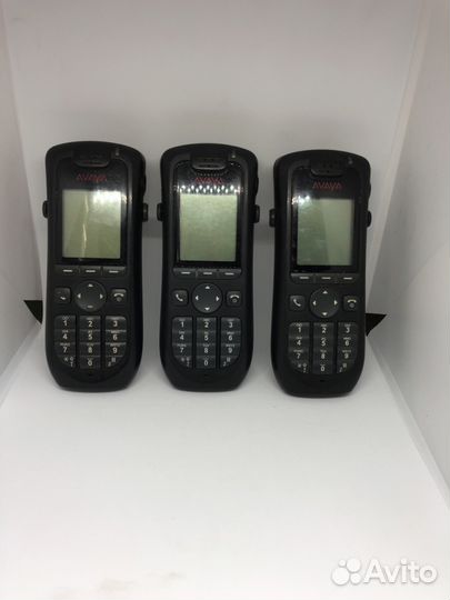 Телефон трубка Avaya 3720