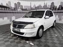 Renault Logan 1.6 MT, 2010, 139 373 км, с пробегом, цена 335 000 руб.