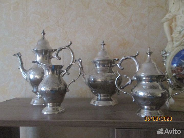 Сервиз Индия