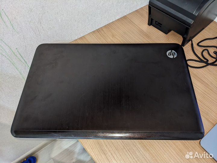 Hp pavilion dv7-6000er