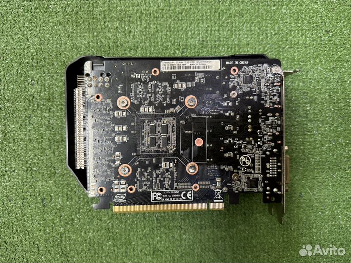 Palit GTX 1660 Super StormX