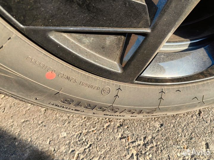 Шины колеса