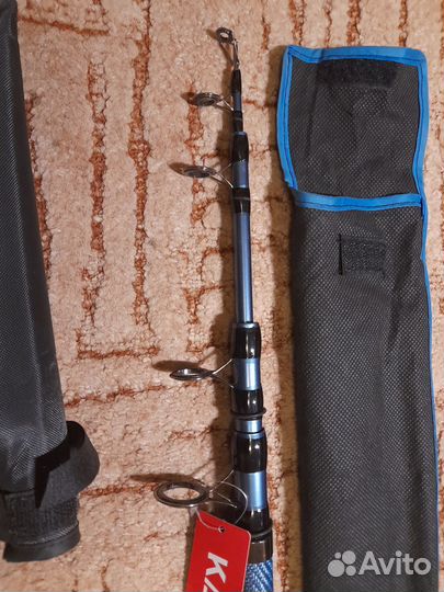 Удилище силовое Kaida Special Master Pro 2,7 метра