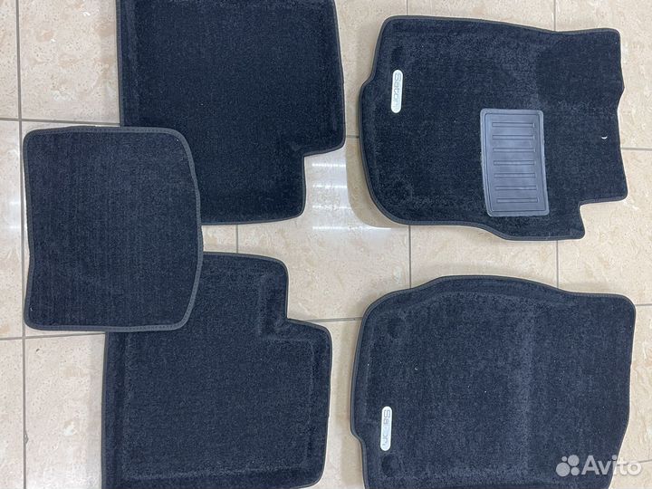 Ковры3D,Mersedes CL(X164) 2006