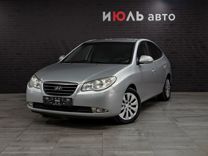 Hyundai Elantra 1.6 AT, 2011, 225 185 км, с пробегом, цена 760 000 руб.