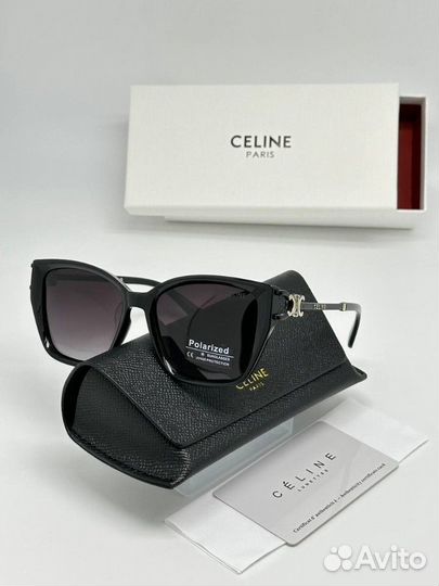 Солнцезащитные очки celine (поляризация)