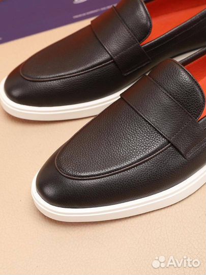 Туфли мужские santoni