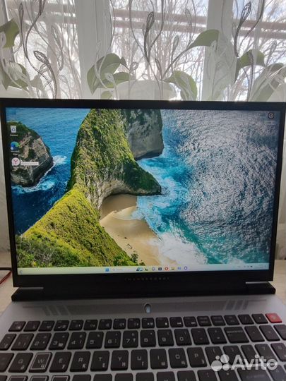 Игровой ноутбук