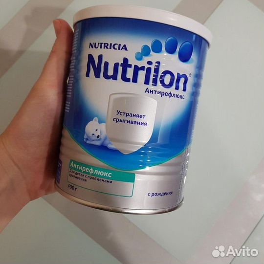 Нутрилон антирефлюкс