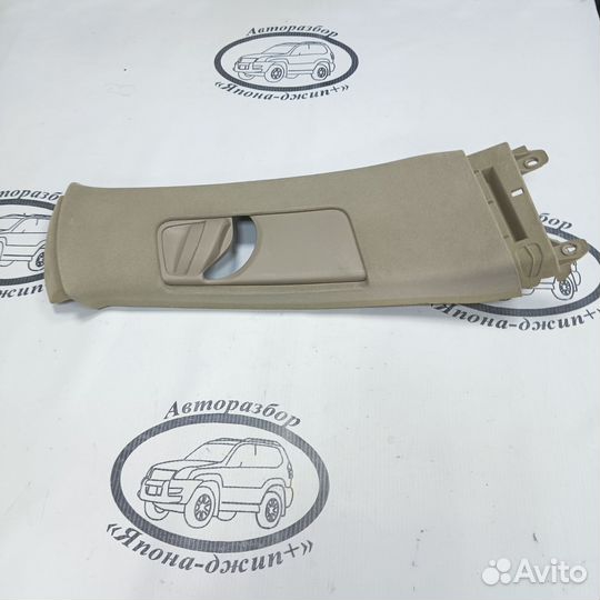 Накладка центр. стойки Lexus rx 300 330 350 400h