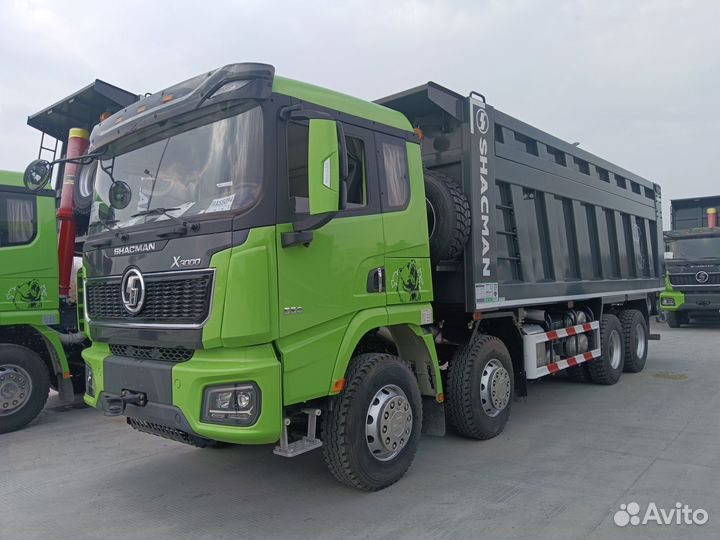 Shacman (Shaanxi) SX331863366, 2024