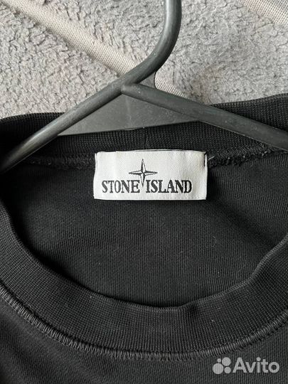 Stone island кофта мужская