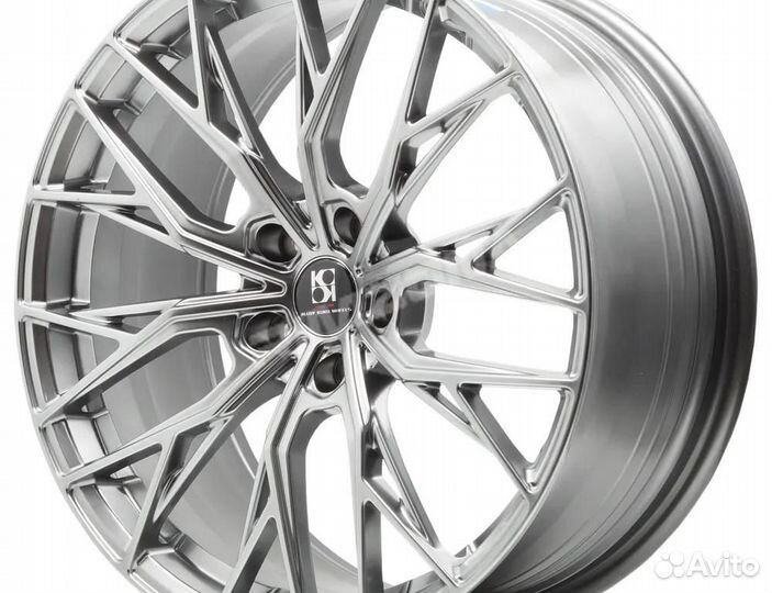 Литой диск vorsteiner R17 5x114.3