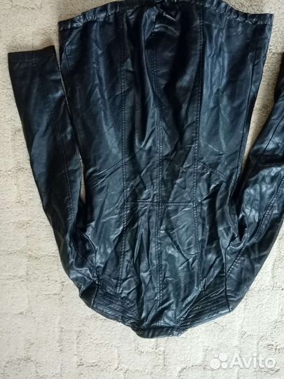 Куртка демисезонная женская 44 46 новая без бирки