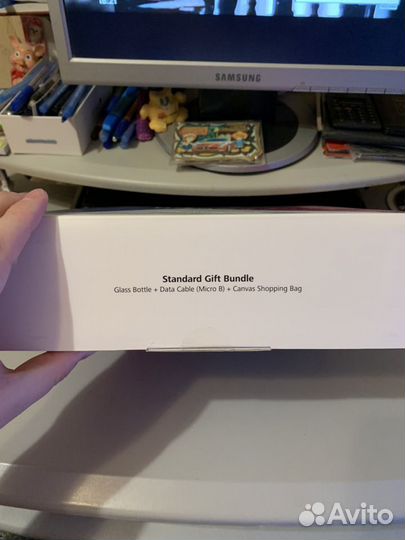 Подарочный набор. Хонор. Издание лимитированное