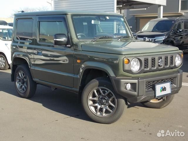 Suzuki Jimny 0.7 AT, 2020, 23 400 км