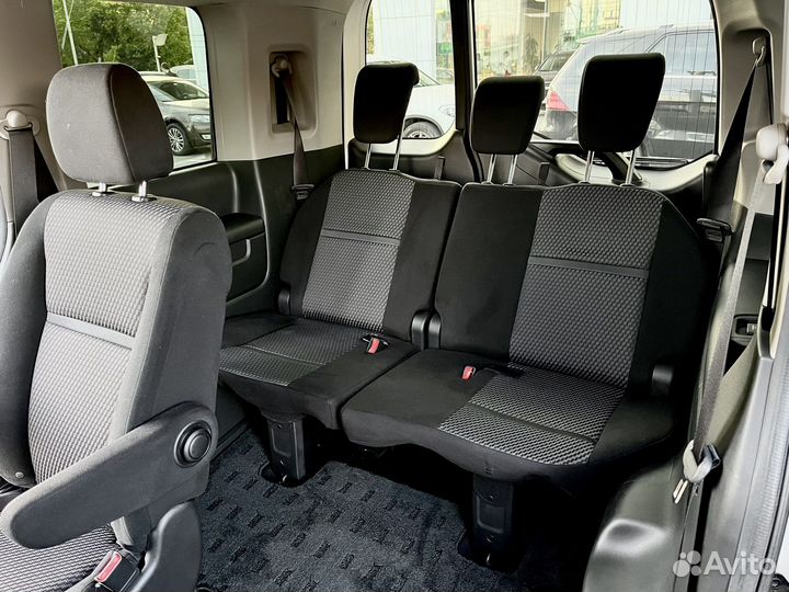 Аренда минивена с водителем