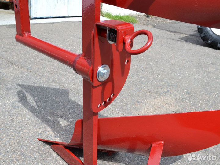 Плуг для мотоблока оборотный П1-215/14-11