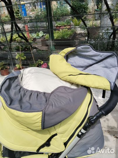 Прогулочная коляска бу