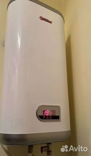 Ремонт бойлеров и водонагревателей