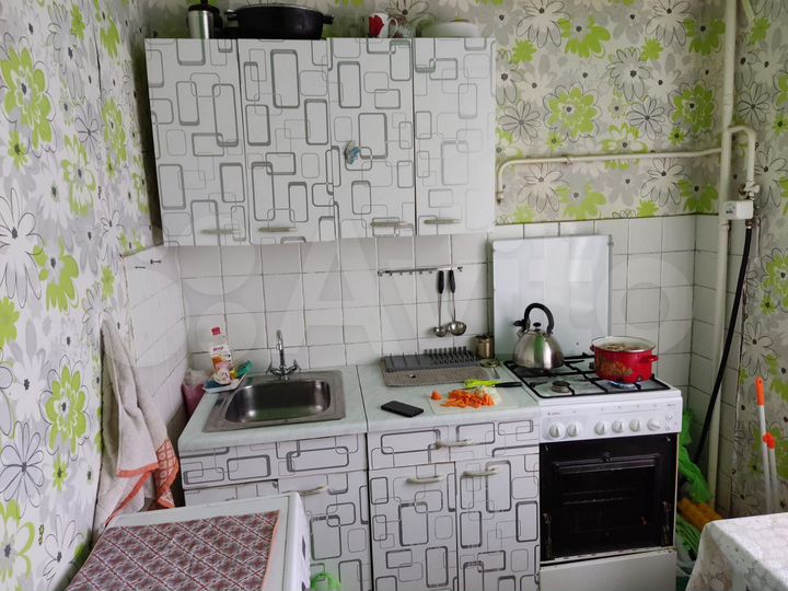 2-к. квартира, 37 м², 4/5 эт.