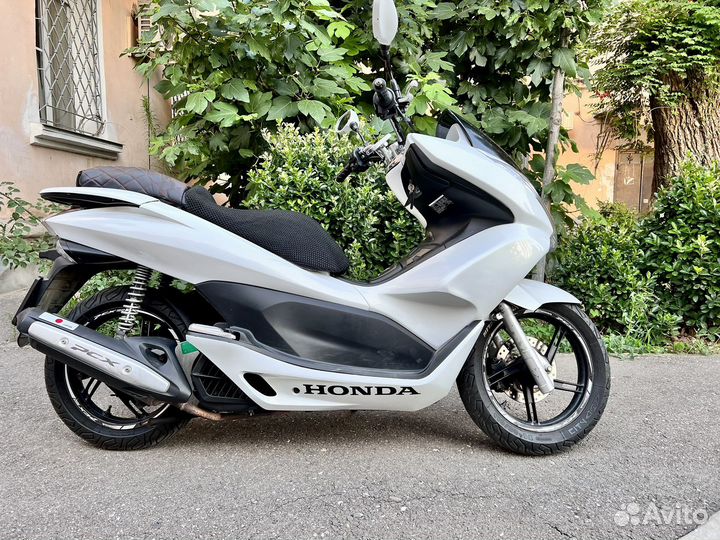 Honda pcx 125