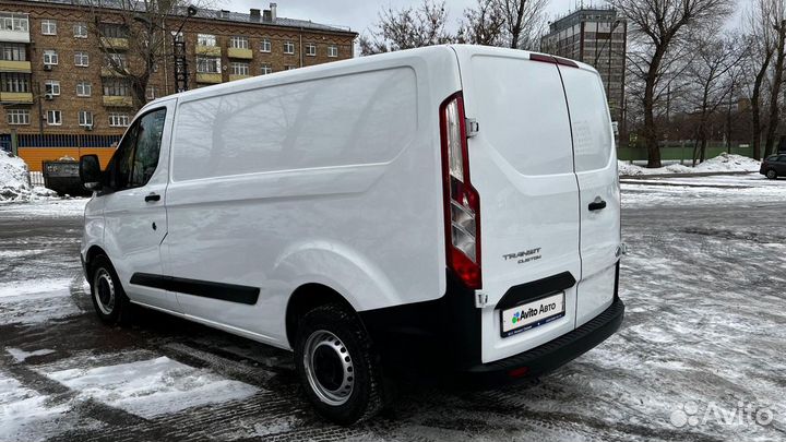 Ford Transit Custom 2.2 МТ, 2019, 118 144 км