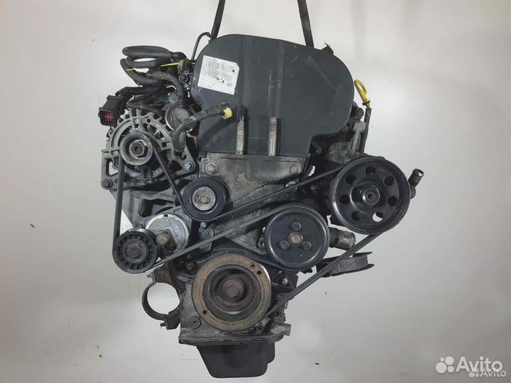 Двигатель Ford Focus 1 eydc 1.8 1998