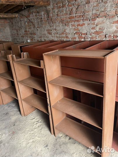 Стеллаж металлический