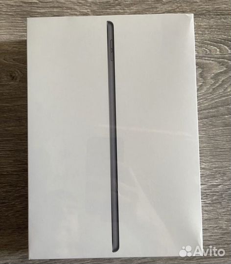 iPad 9 2021 64gb Wi-Fi Space Gray Новый, Рассрочка