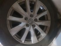 Колеса на Mazda cx 5 r17