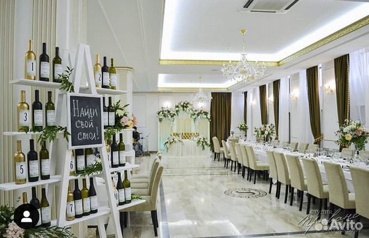 Старший менеджер ресторана