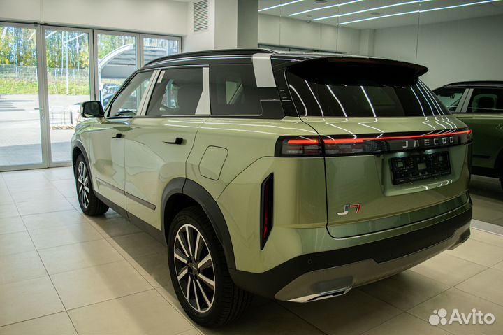 JAECOO J7 1.6 AMT, 2023