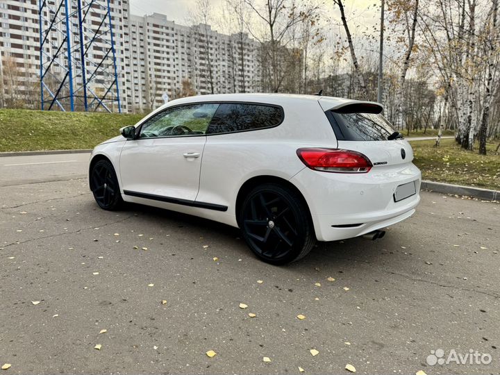 Volkswagen Scirocco 1.4 AMT, 2013, 140 000 км