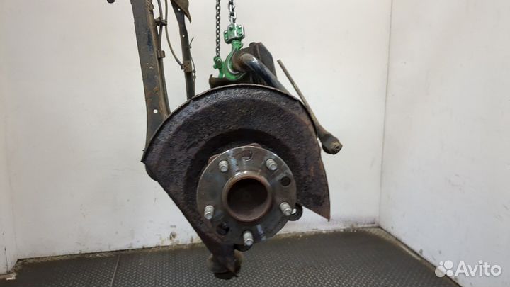 Балка подвески задняя Ford Mondeo 3, 2001