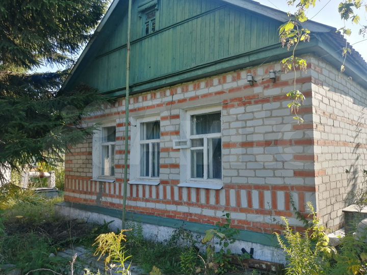 Дом 100 м² на участке 20 сот.