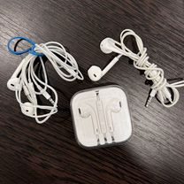 Наушники apple earpods 3.5 мм