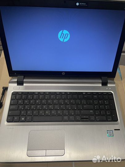 Ноутбук HP ProBook 450 G3