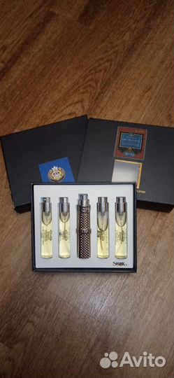 Трэвел наборы Shaik