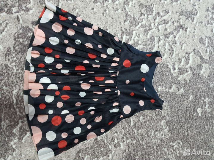 Платья для девочки 68-74