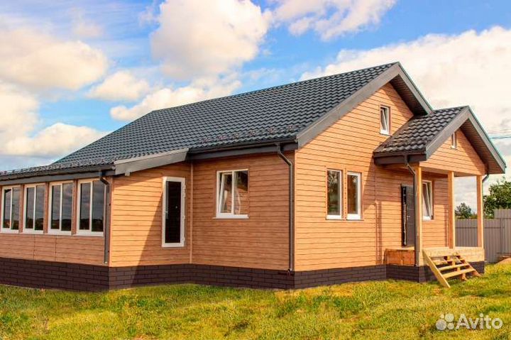 Строим зимой