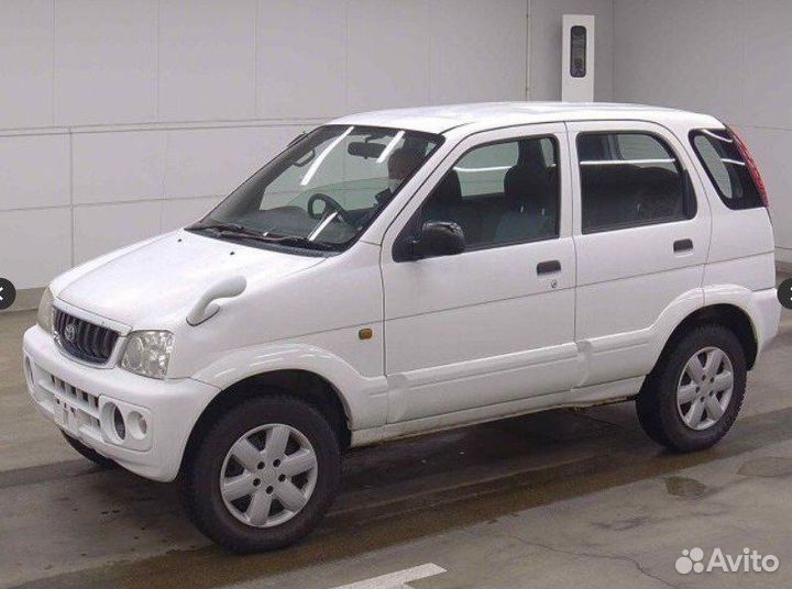 Ремень безопасности Toyota Cami J102E K3-VE 2002