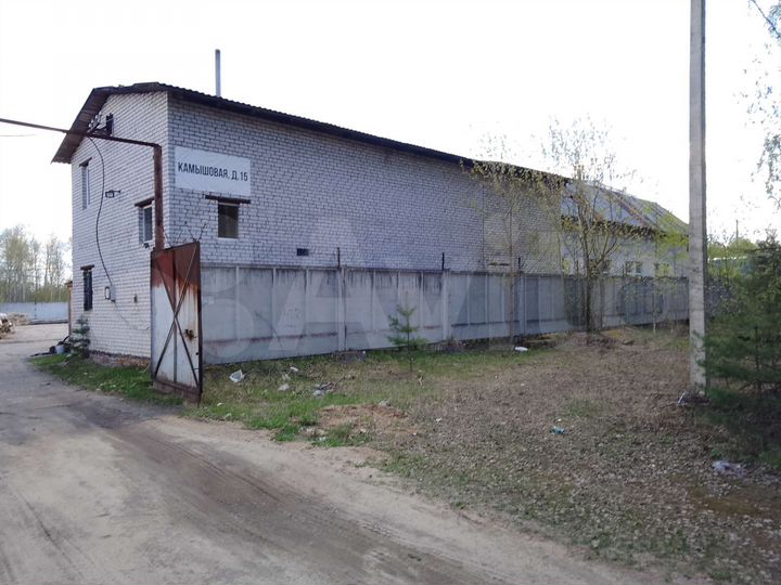 Производственный цех
