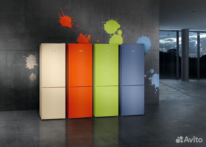 Холодильник Bosch r5r59g1787 бу