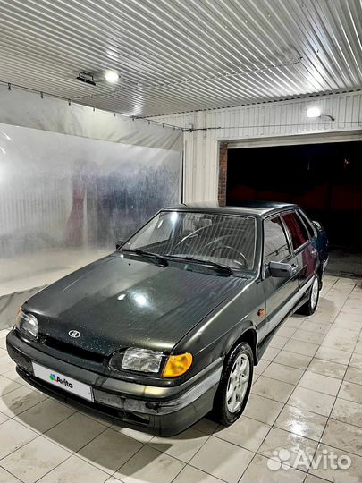 ВАЗ 2115 Samara 1.5 МТ, 2006, 350 000 км