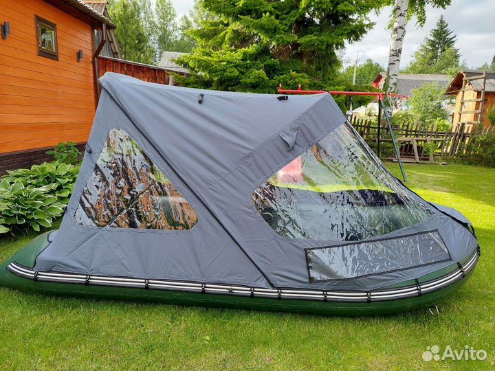 Лодка пвх HDX Oxygen 330 AL