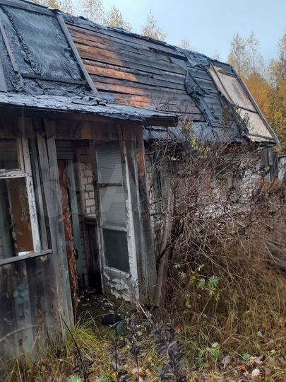 Участок 10 сот. (СНТ, ДНП)