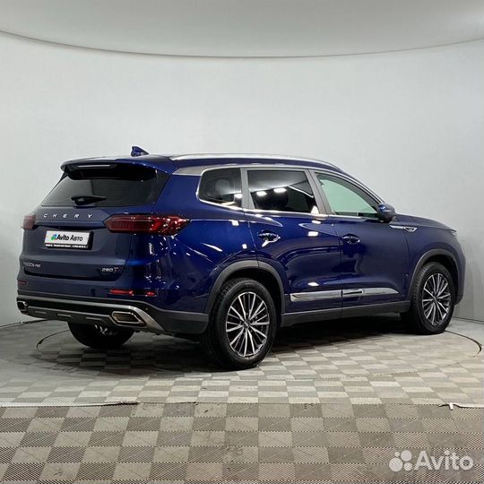 Chery Tiggo 8 Pro 1.6 AMT, 2022, 78 000 км